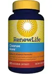 Renew Life CleanseMore, Vegetable Capsules - 100 capsules