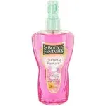 Body Fantasies Plumeria Fantasy Fragrance Body Spray 8 ounce