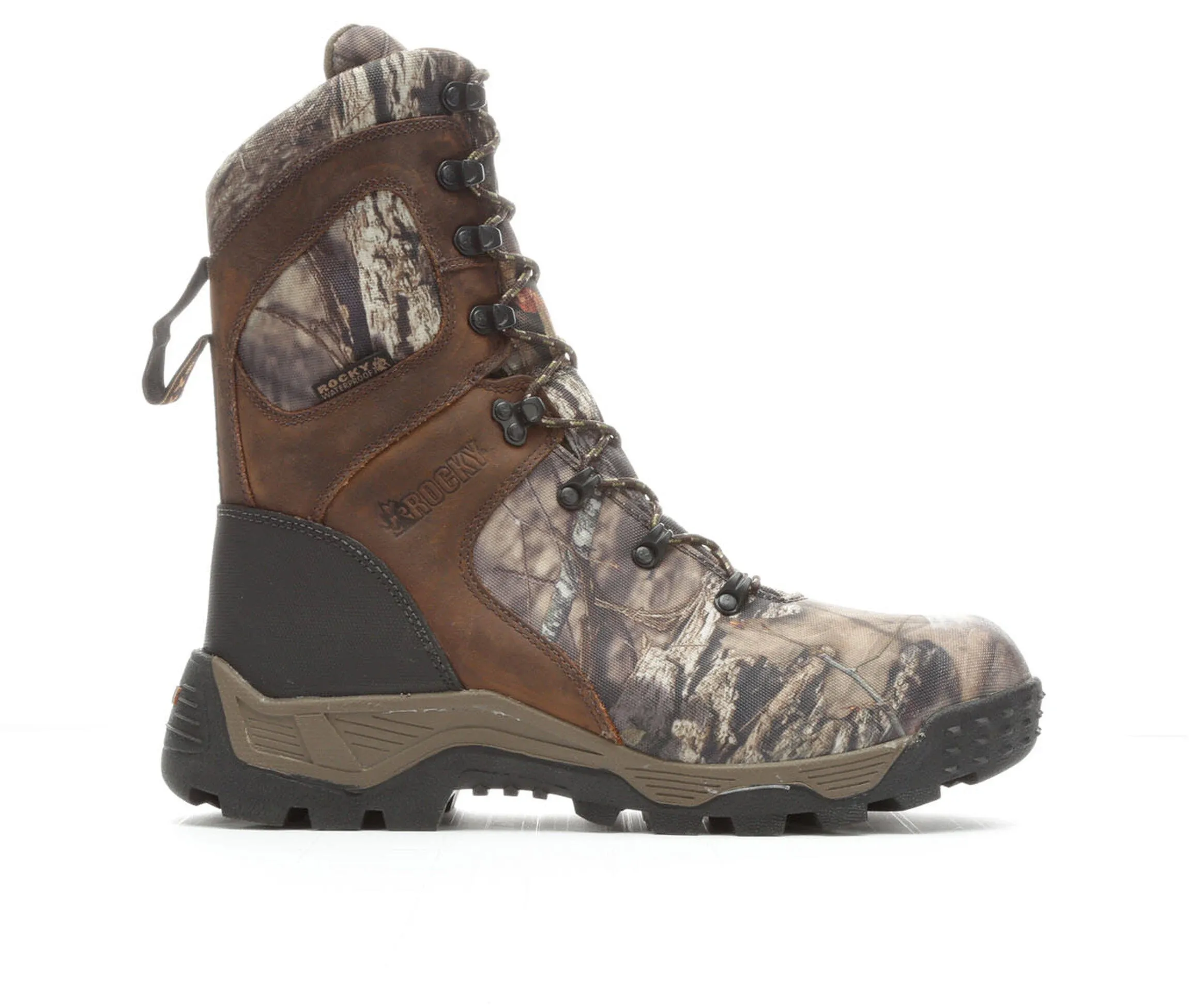 Danner Men's Vital 8" Mossy Oak Break-Up Country 400g