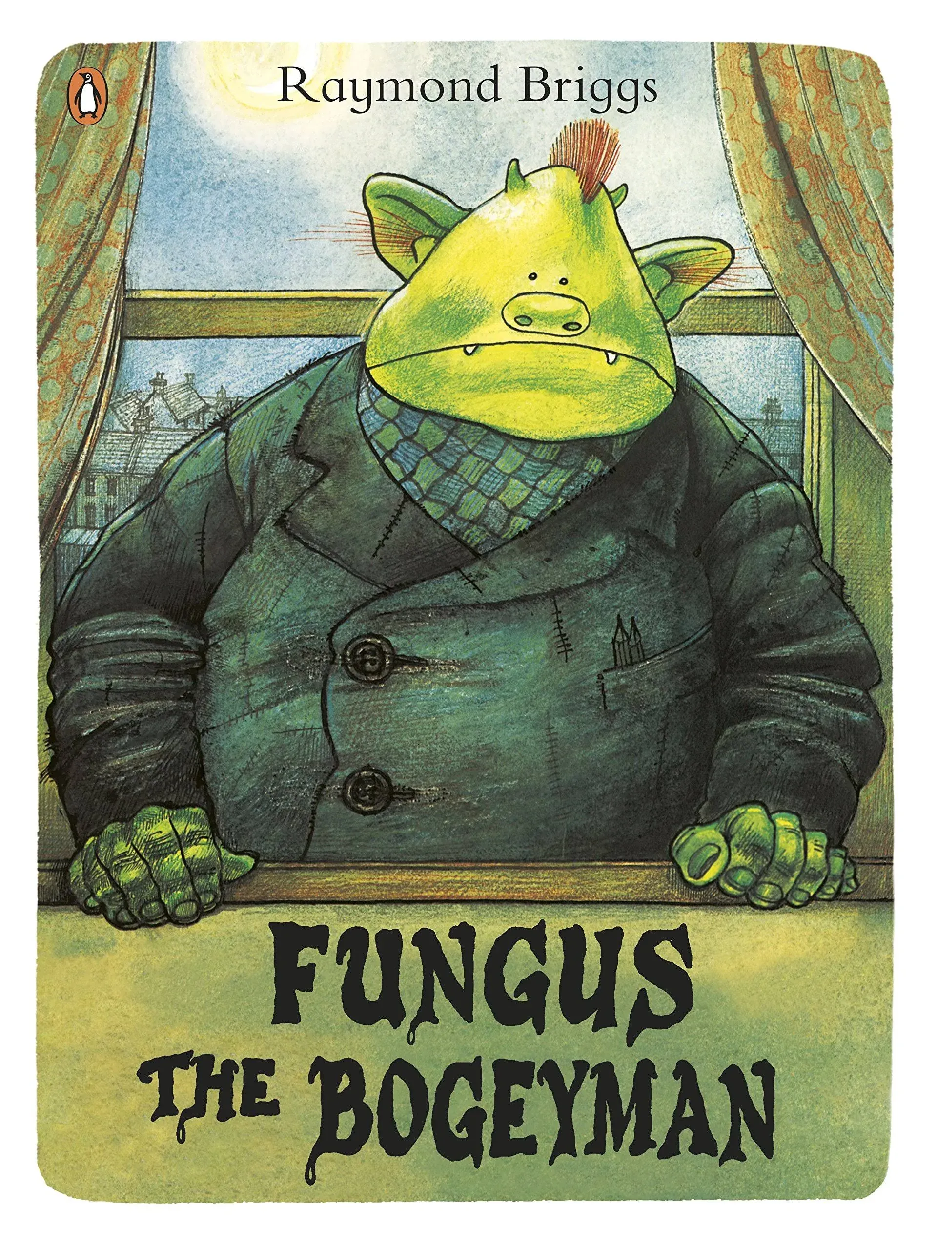 Fungus the Bogeyman