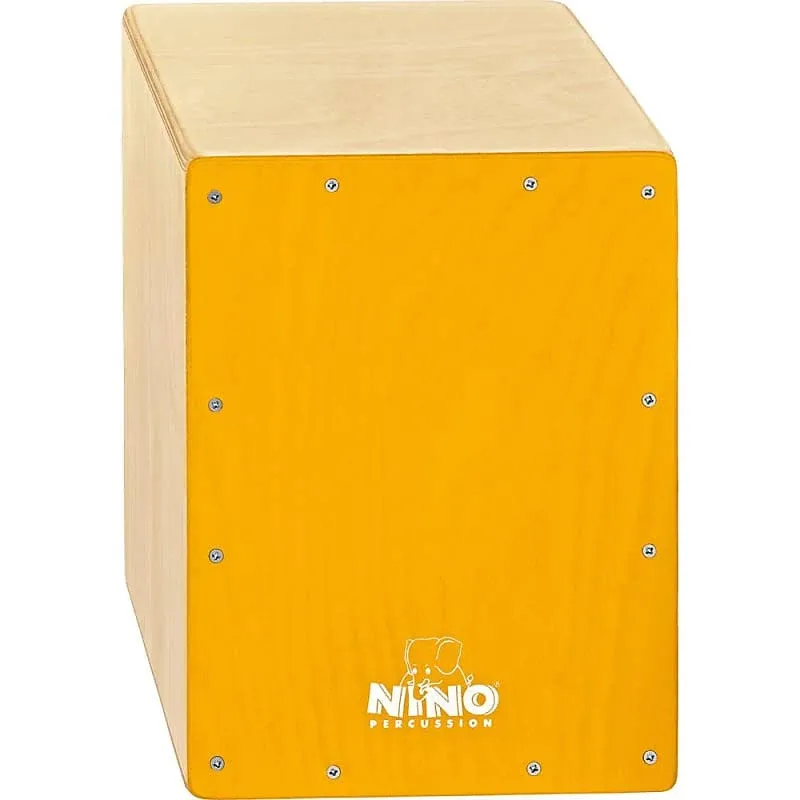 Nino Birch Cajon, Blue