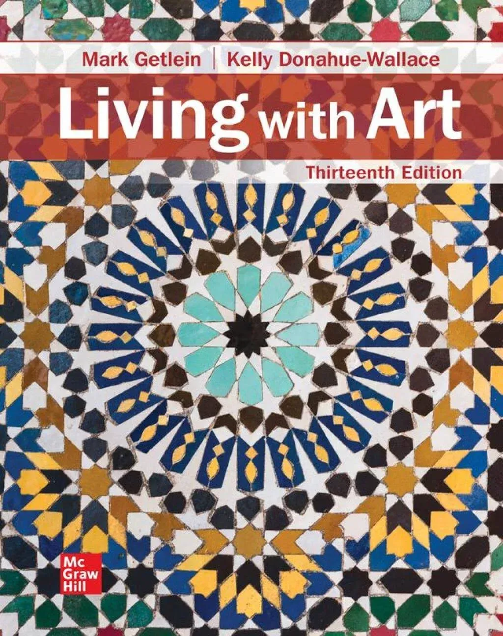 Living with Art Book