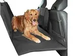 FurHaven Deluxe Pet Car Barrier & Seat Protector Gray | Target