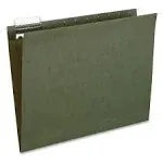 Pendaflex Standard Green Hanging Folders Letter