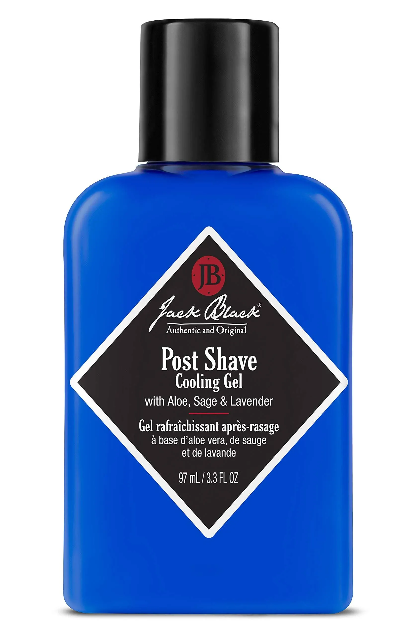 Post Shave Cooling Gel – Jack Black