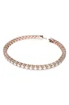 Swarovski Matrix Tennis Bracelet