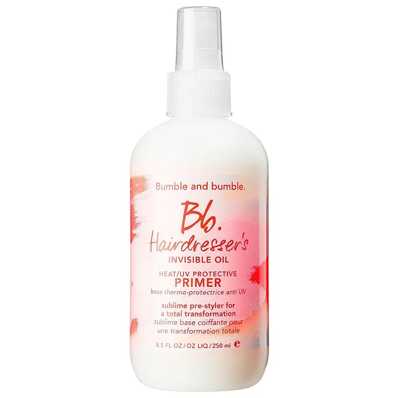 Bumble and bumble Hairdresser's Invisible Oil Heat Protectant Leave In Conditioner Primer