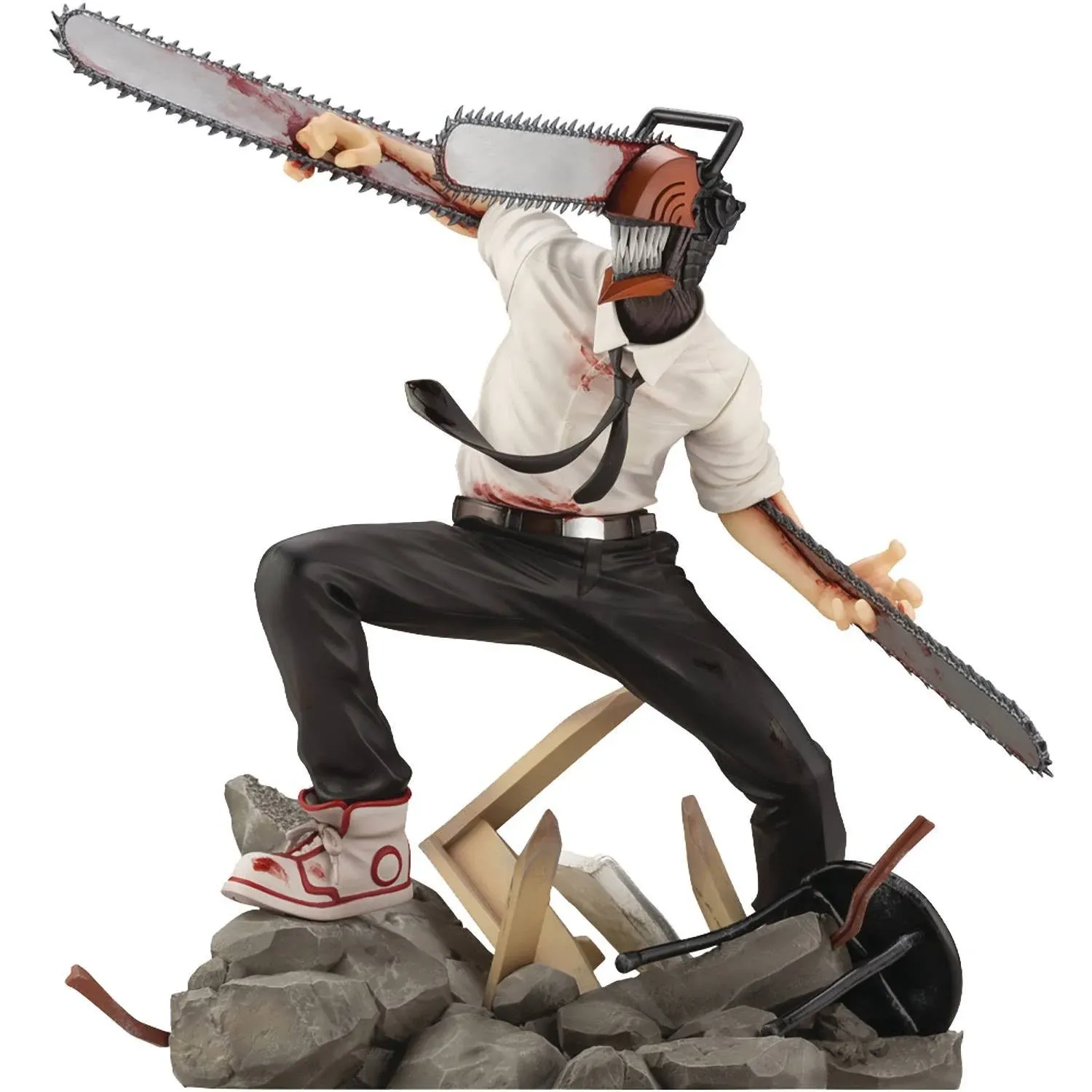 Chainsaw Man - ARTFX J Chainsaw Man 1/8 Scale Figure