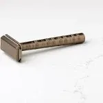 Henson Shaving Steel Blue Razor (AL13-MILD)