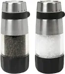 OXO Good Grips Salt and Pepper Grinder Set