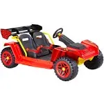 Little Tikes 12V Dino Dune Buggy Powered Ride-On