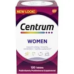 Centrum Multivitamin/Multimineral Women