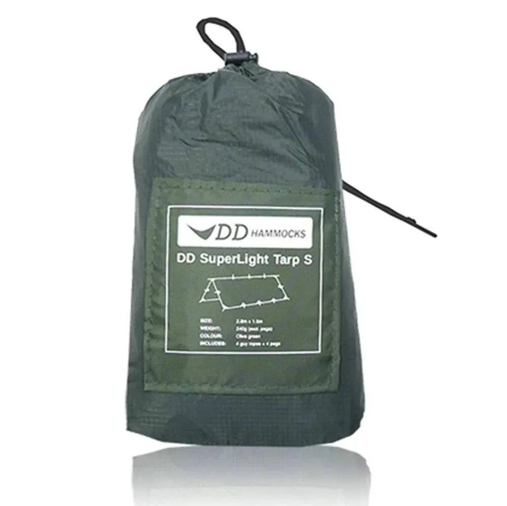 DD Hammocks Superlight Tarp S