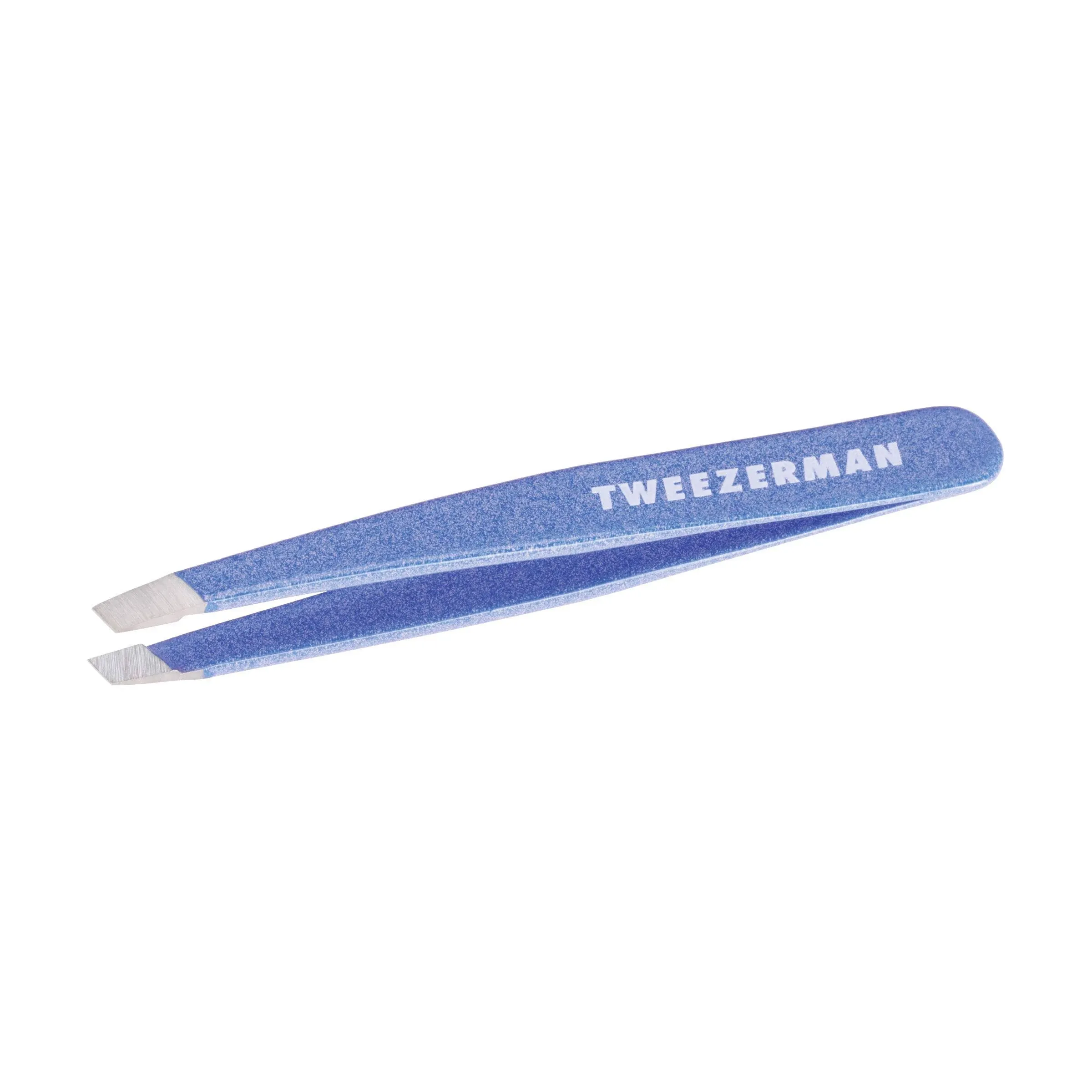 Tweezerman Mini Slant Tweezer (Rose Gold)