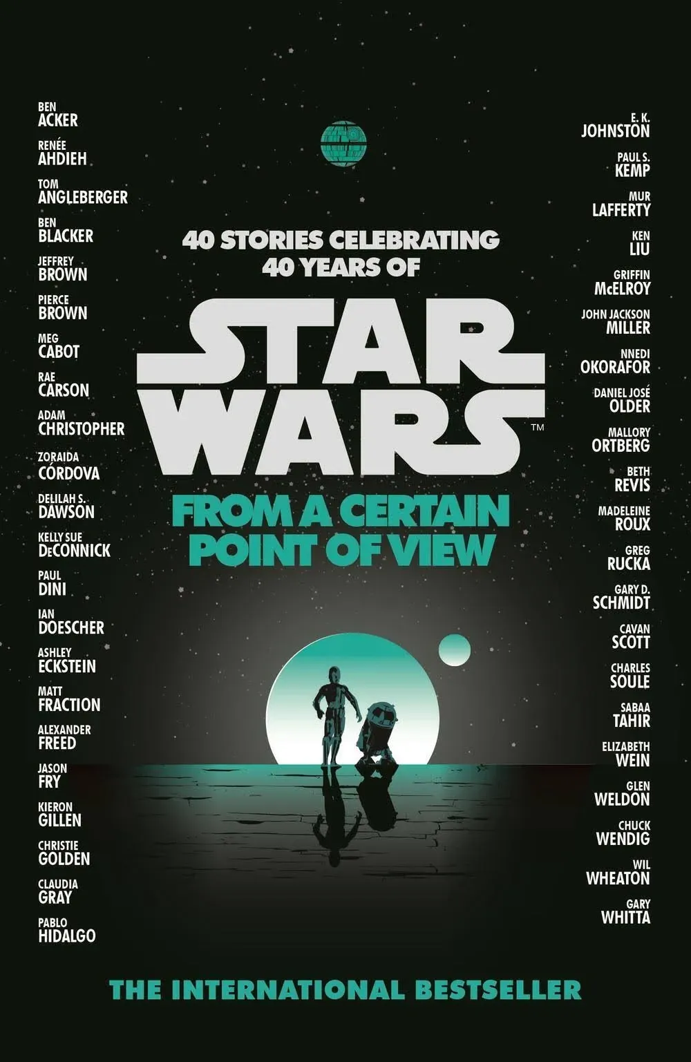 Star Wars: From a Certain Point of View [Book]