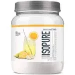 Isopure, Infusions 100% Whey Protein Isolate, 20 g Protein Powder, Tropical Punch, 1.98 lb, 36 Servings