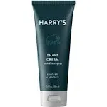 Harry’s Redwood Body Wash &amp; Shave Cream for Men