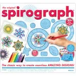 The Original Spirograph Kit with Markers