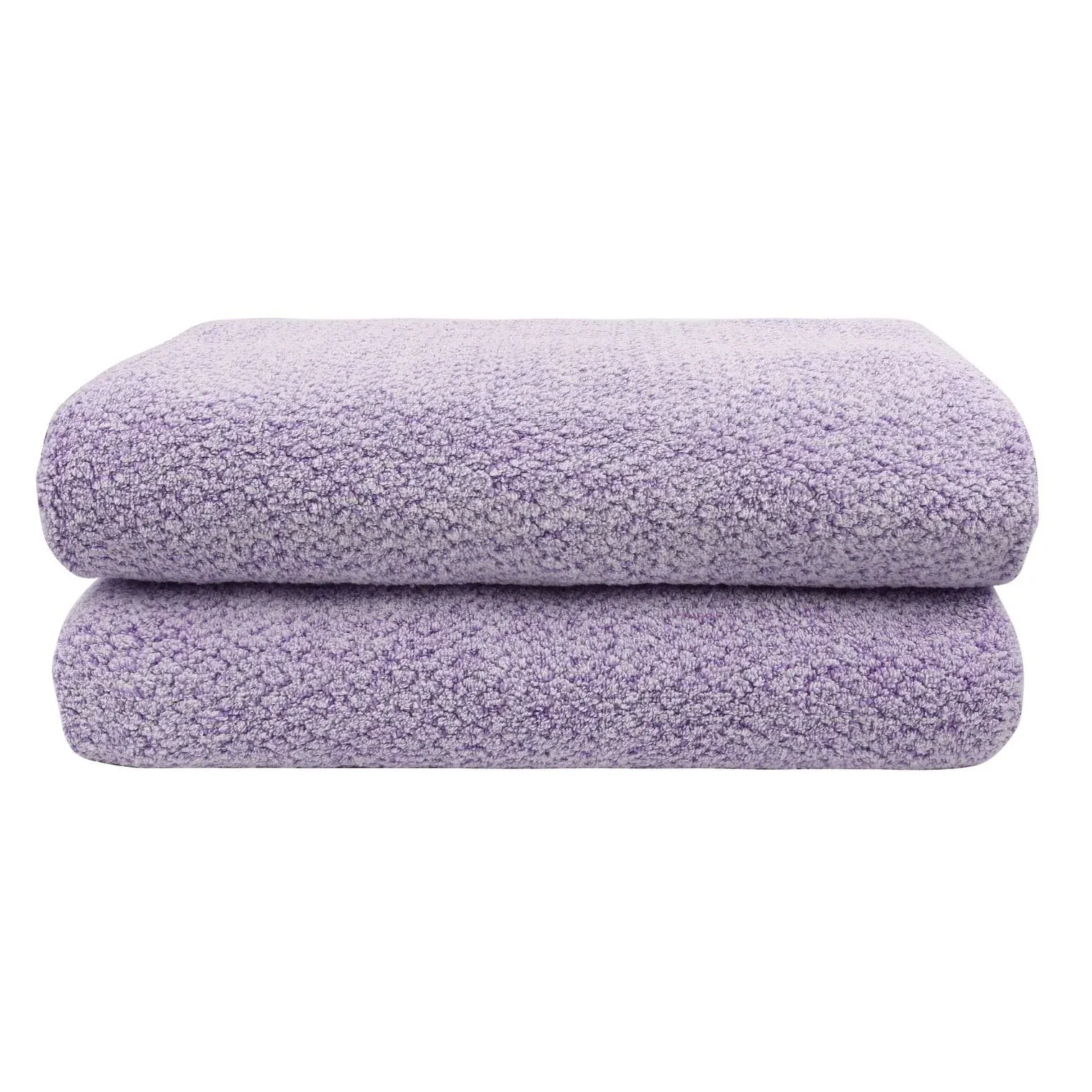 Everplush Diamond Jacquard Bath Sheet