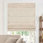 Chicology Cordless Roman Shades