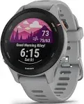 Garmin - Forerunner 255s - Powder Gray