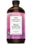 Heritage Store Black Seed Oil