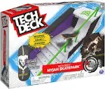 Tech Deck Nyjah Skatepark