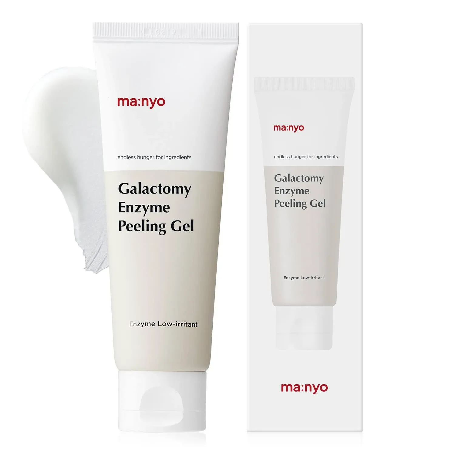 [Ma:nyo] Galactomy Enzyme Peeling Gel - 75ml