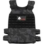 Adjustable Weighted Vest – WODs, Strength and Endurance Training, Fitness Wor...