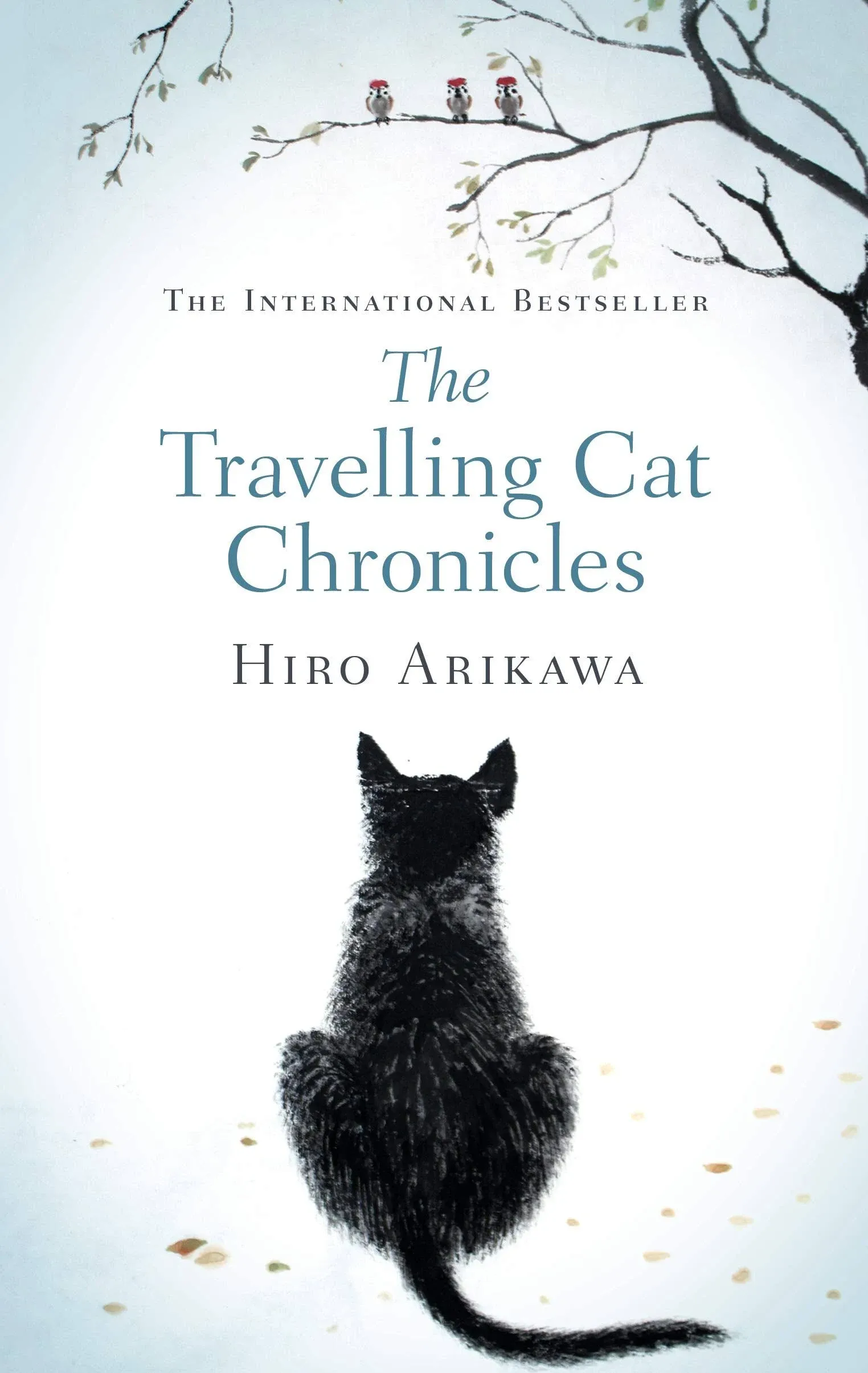 The Travelling Cat Chronicles : The uplifting million-copy bestselling Japanese