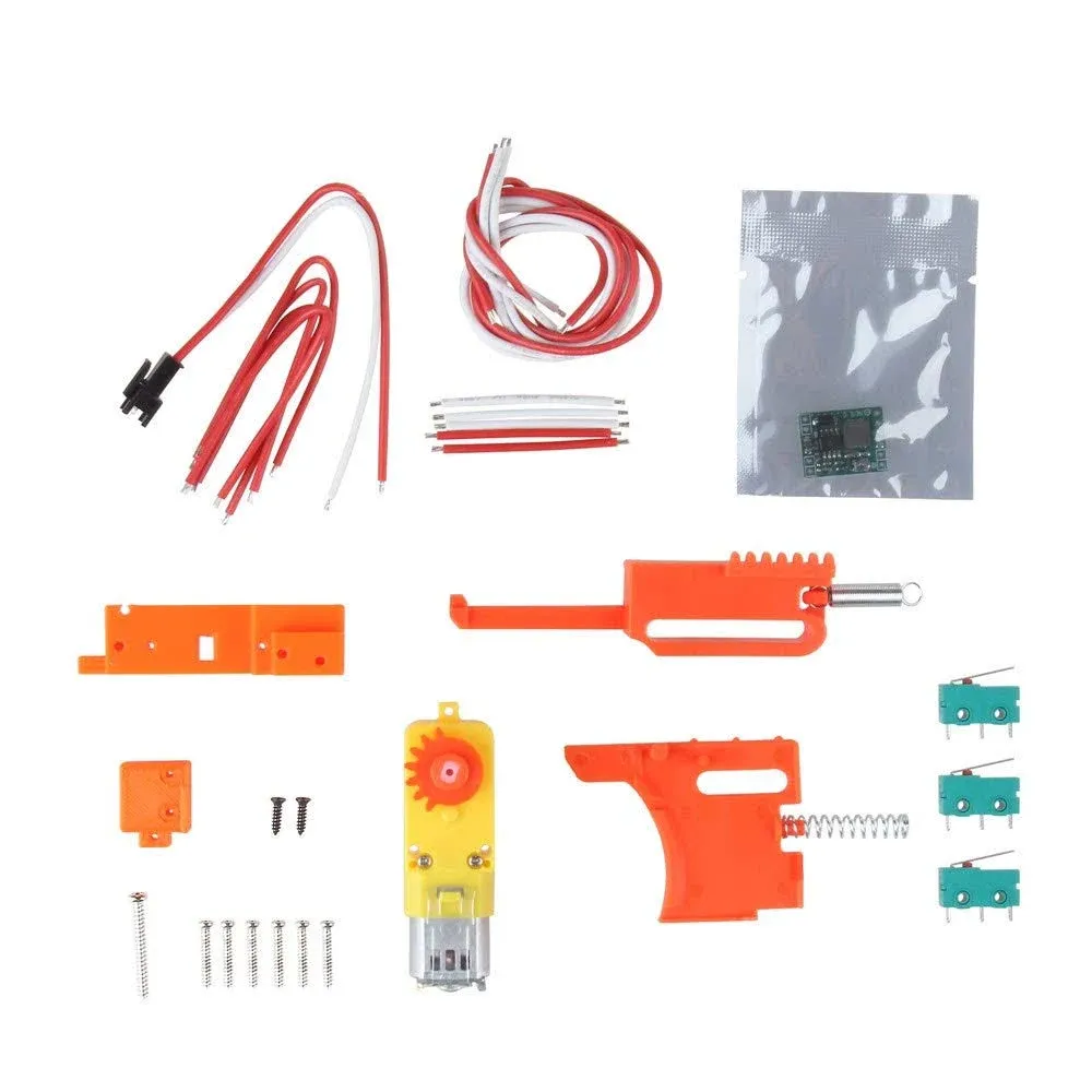 Worker Full Automatic 130 Motor Kits for Nerf N-Strike Elite Stryfe Modify