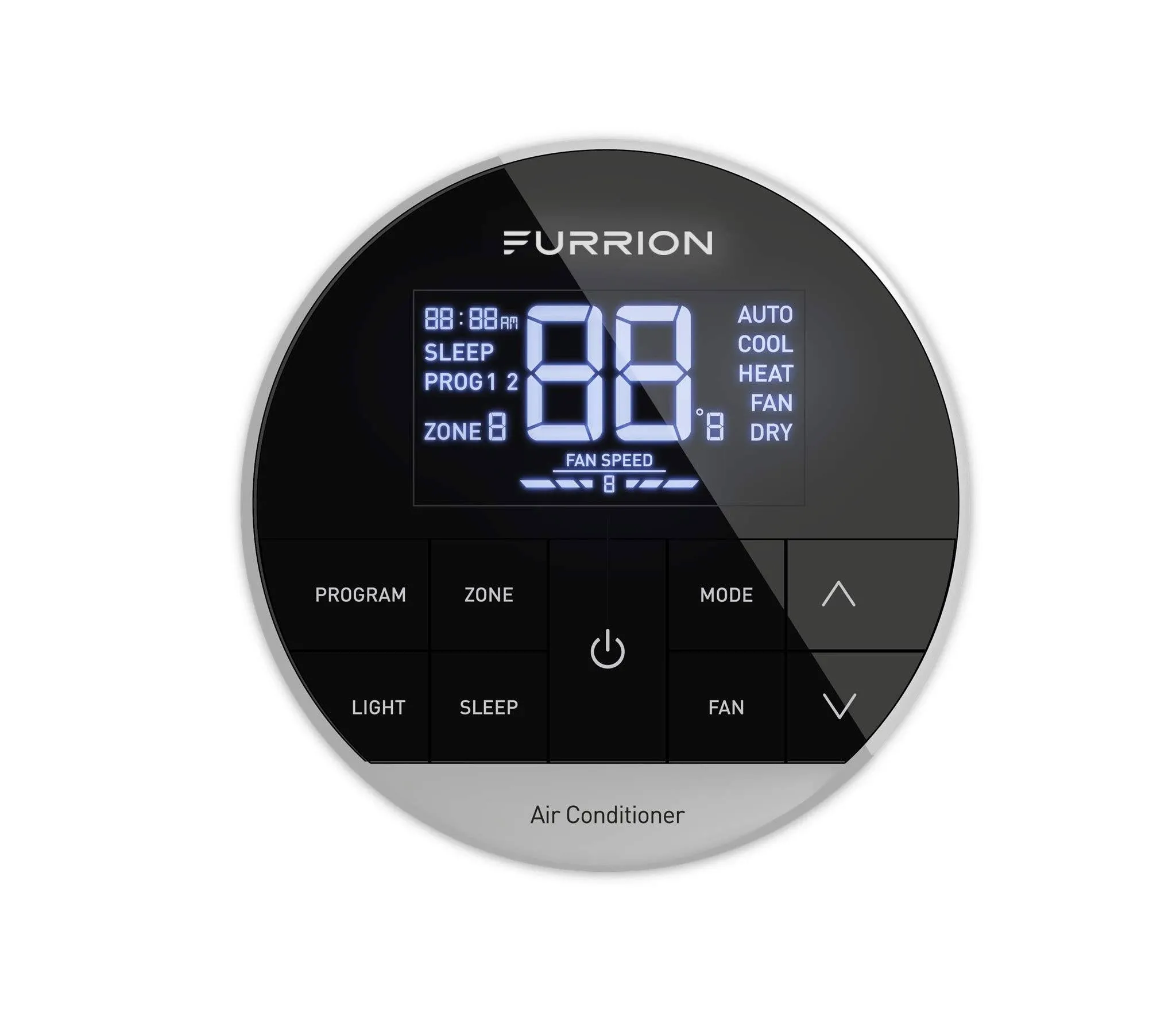 Furrion High Efficiency Multi Zone Wall Thermostat