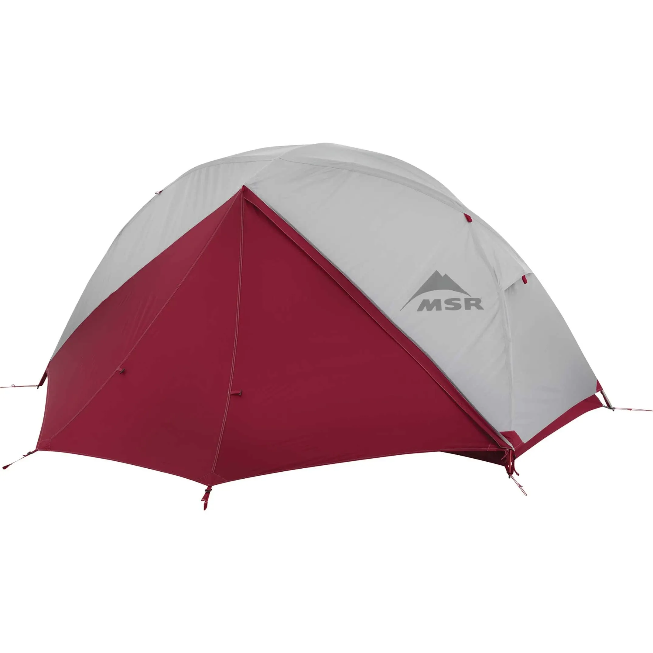 MSR Elixir 1-Person Lightweight Backpacking Tent 