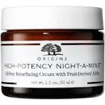 Origins High Potency Night A Mins Resurfacing Cream, 1.7 fl oz