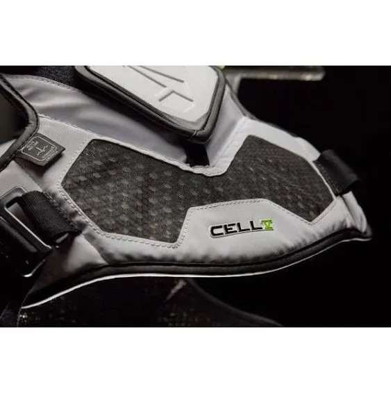 STX Cell V Lacrosse Shoulder Pad Liner, Medium