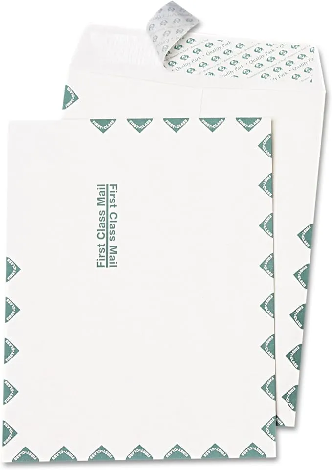 Quality Park Redi Strip Catalog Envelope