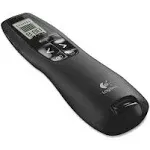 Logitech R800 Professional Presenter Laser