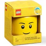 Lego Boy Mini Storage Head