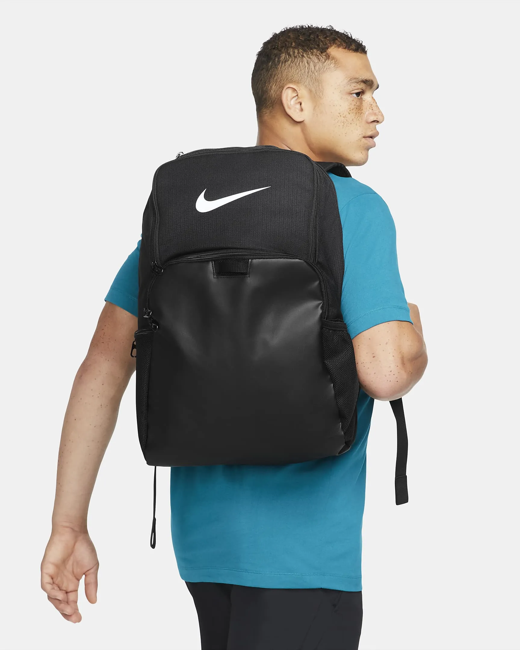 Nike Brasilia 9.5 Training Backpack Black