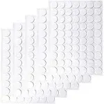 Clear Sticky Tack Adhesive Poster Tacky Putty Removable Round Putty Double-Sided ...