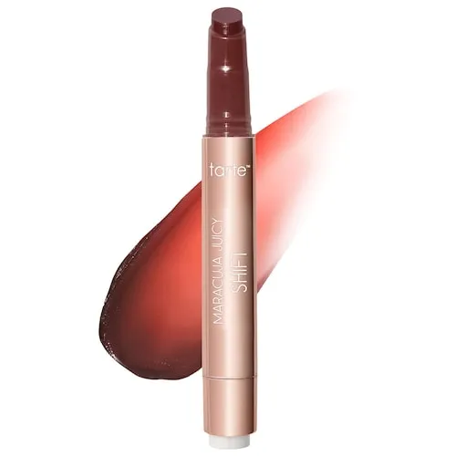 Tarte Maracuja Juicy Lip Plump SHIFT ~ Honeysuckle ~ Full Size New in Box