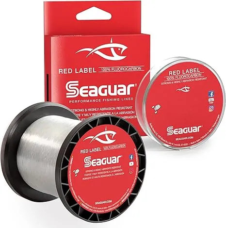 Seaguar Red Label Fluorocarbon Line