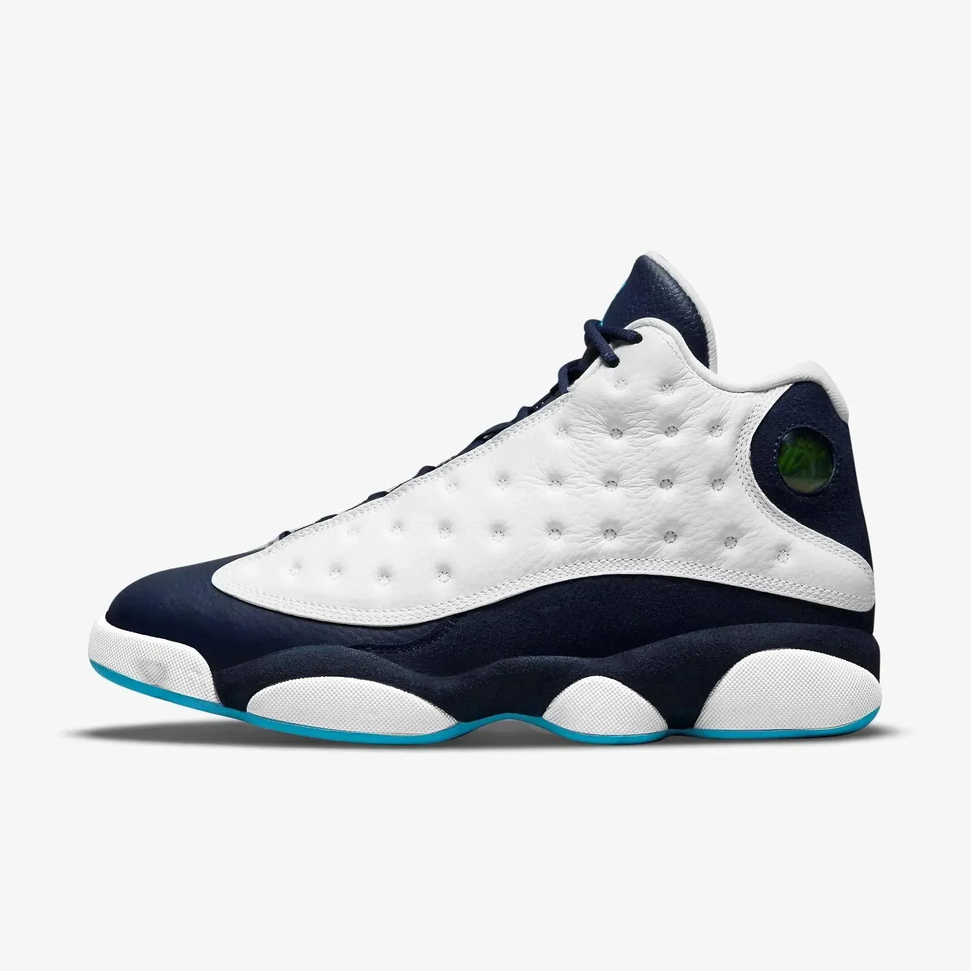 Air Jordan 13 Retro ‘Obsidian Powder Blue’ (2021) 414571-144 DS (Brand New) 13 M