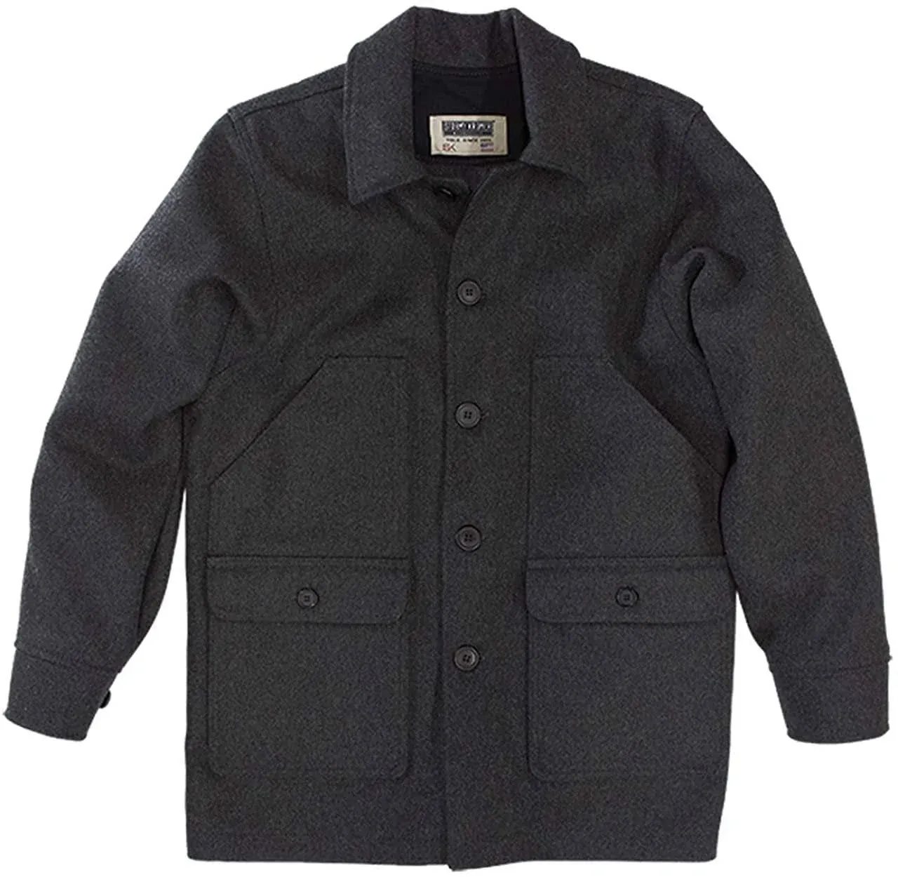 Stormy Kromer Men's Mackinaw Coat