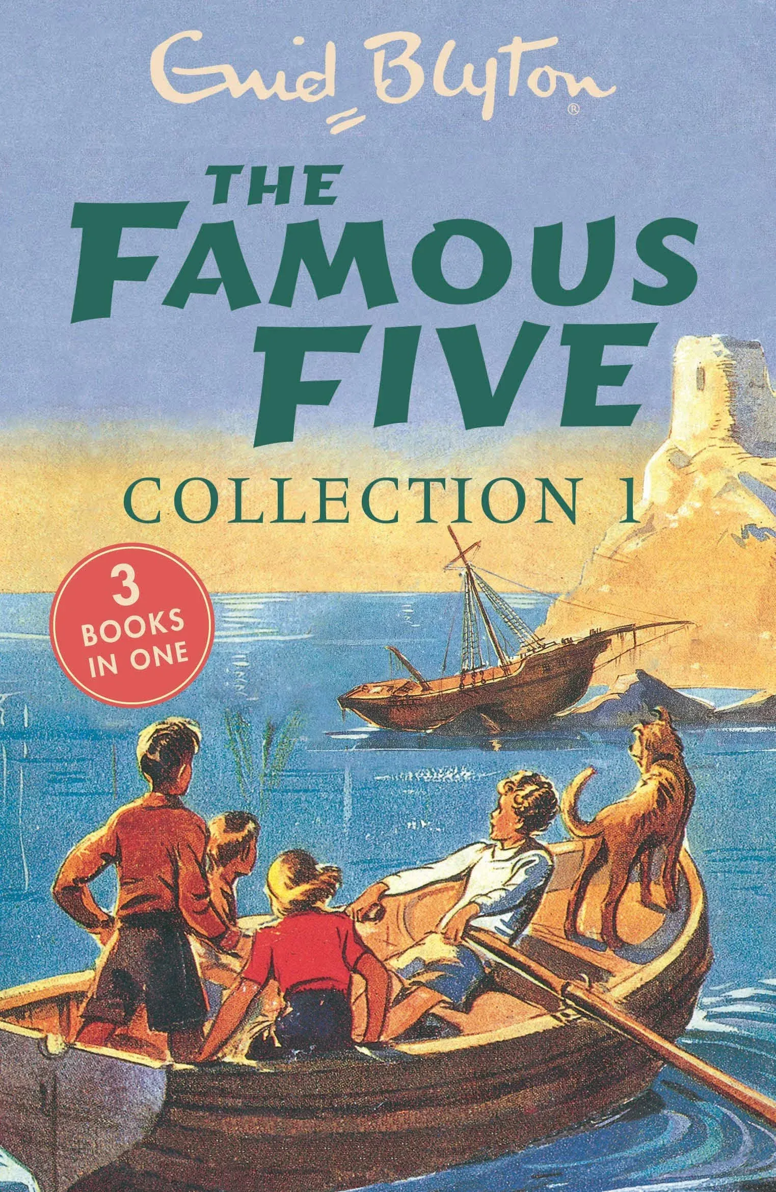 The Famous Five Collection [Book]