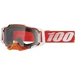 100% Armega Offroad MX Goggle Regal with Clear Len 50721-101-07