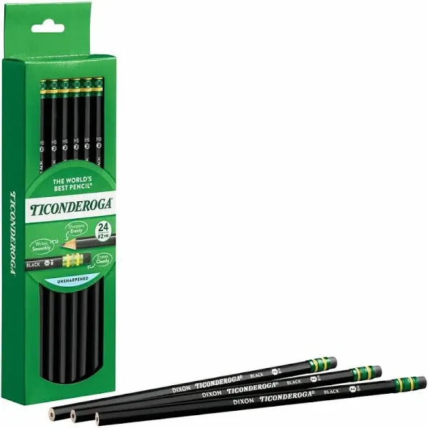 Ticonderoga Pencils #2