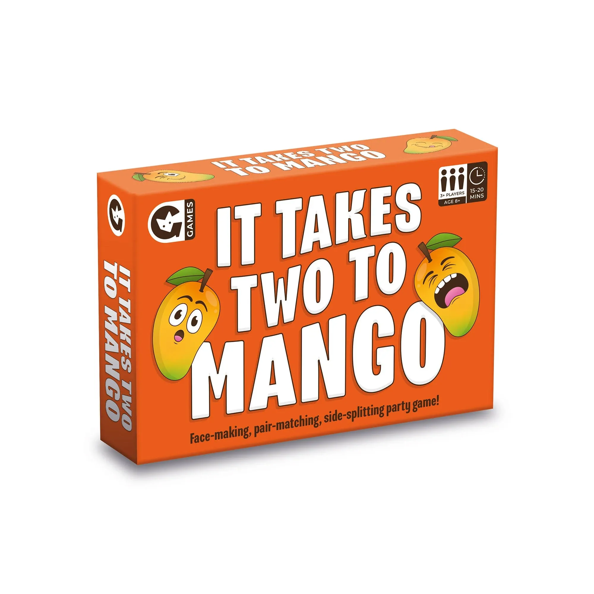 Ginger Fox: It Takes Two To Mango | Monsterthreads