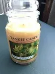 BRAND NEW Retired Yankee Candle Sweet Honeysuckle, Large Jar 22 oz