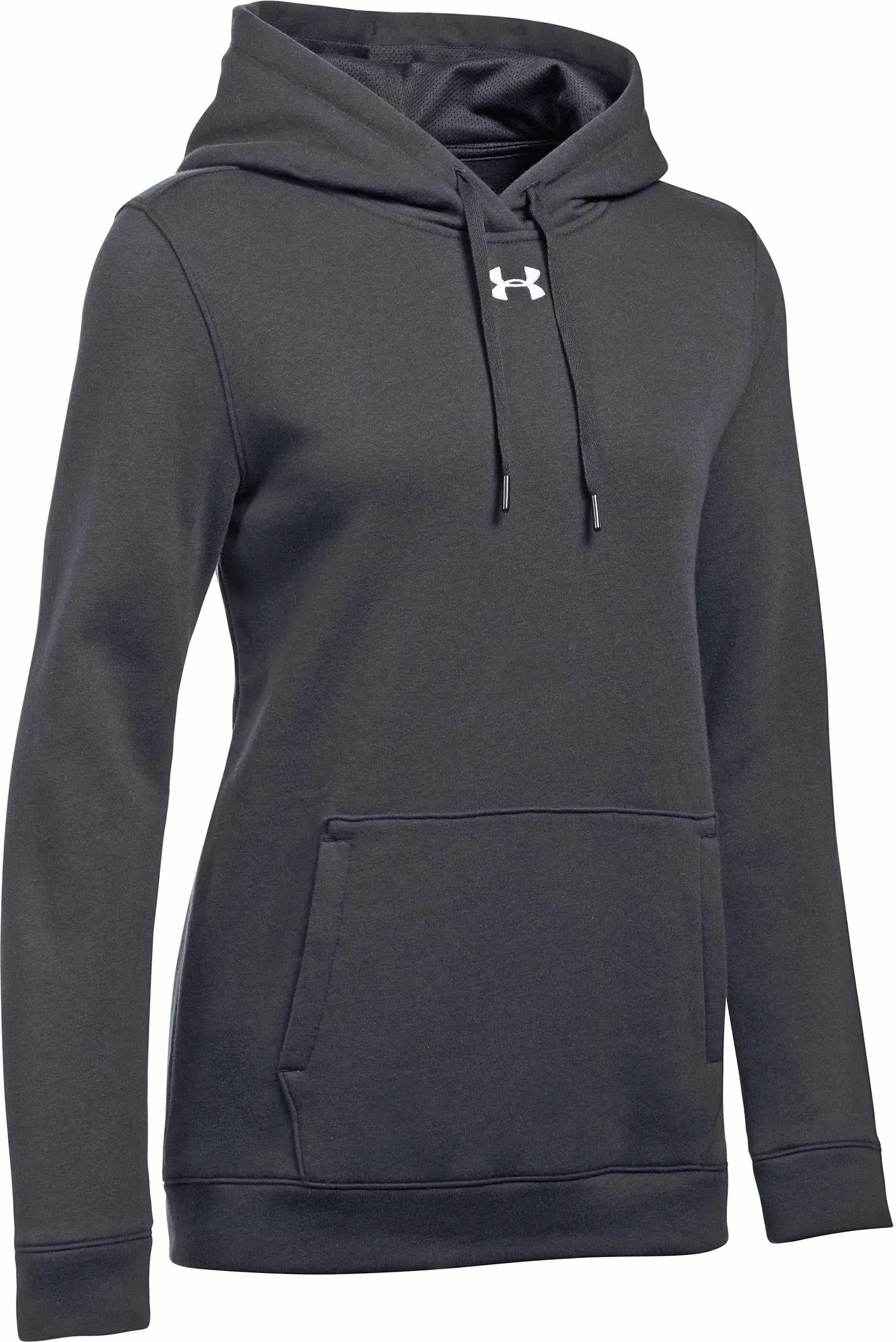 UA Youth Hustle Fleece Hoody